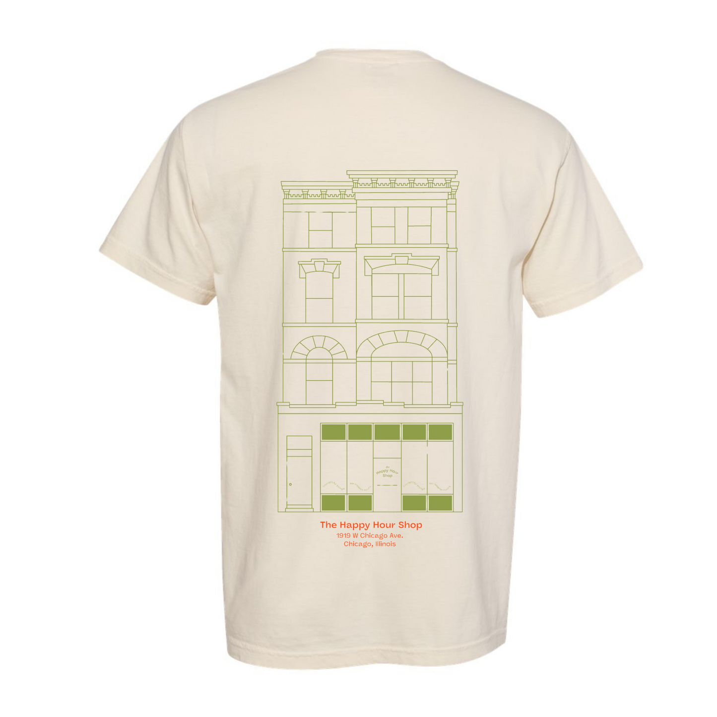 The Happy Hour Shop T-Shirt