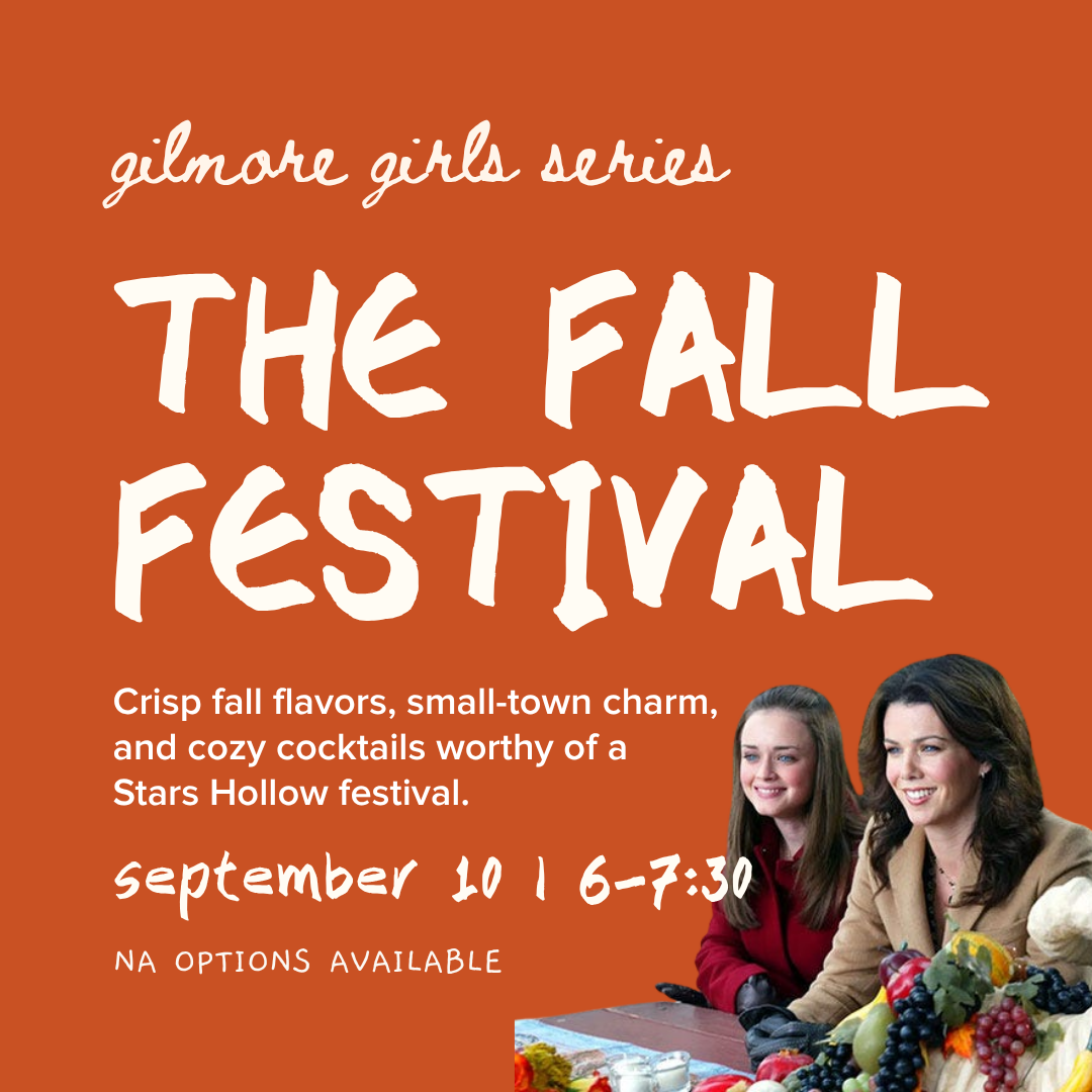 Stars Hollow Fall Festival | September 10