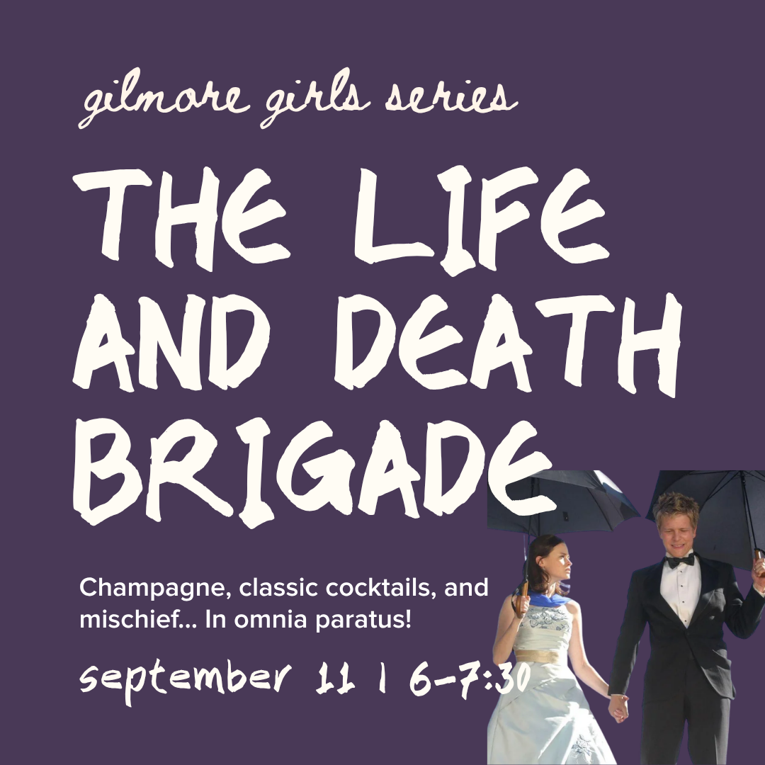 The Life and Death Brigade | September 11
