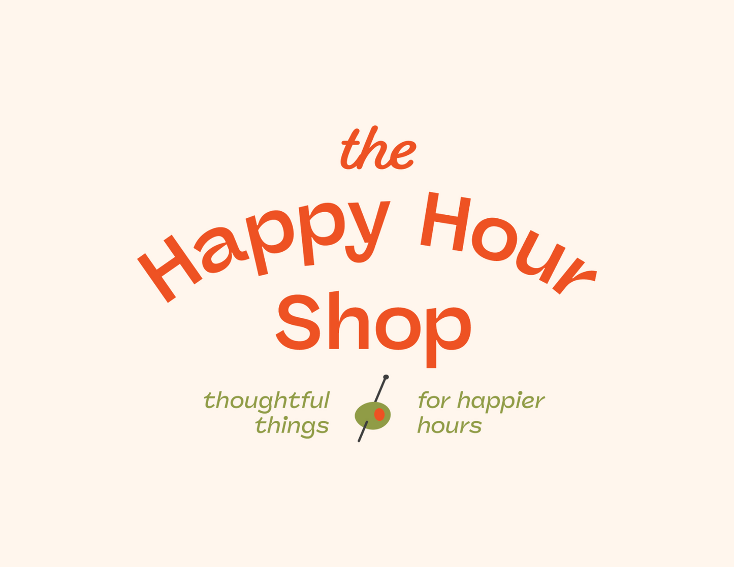 The Happy Hour Shop Gift Card