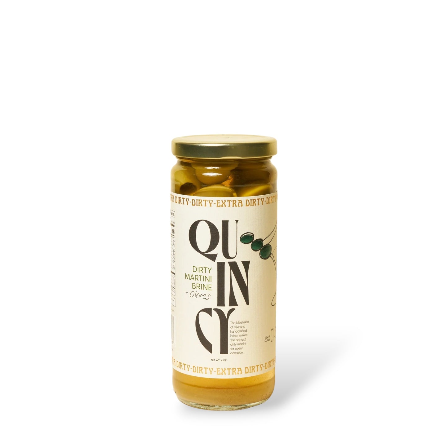 Quincy Martini Olives