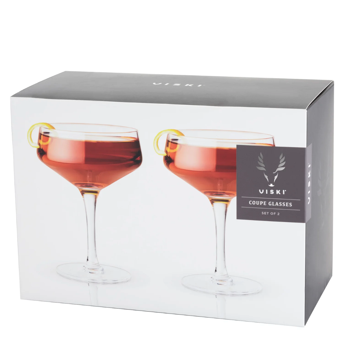 The Perfect Coupe Glasses