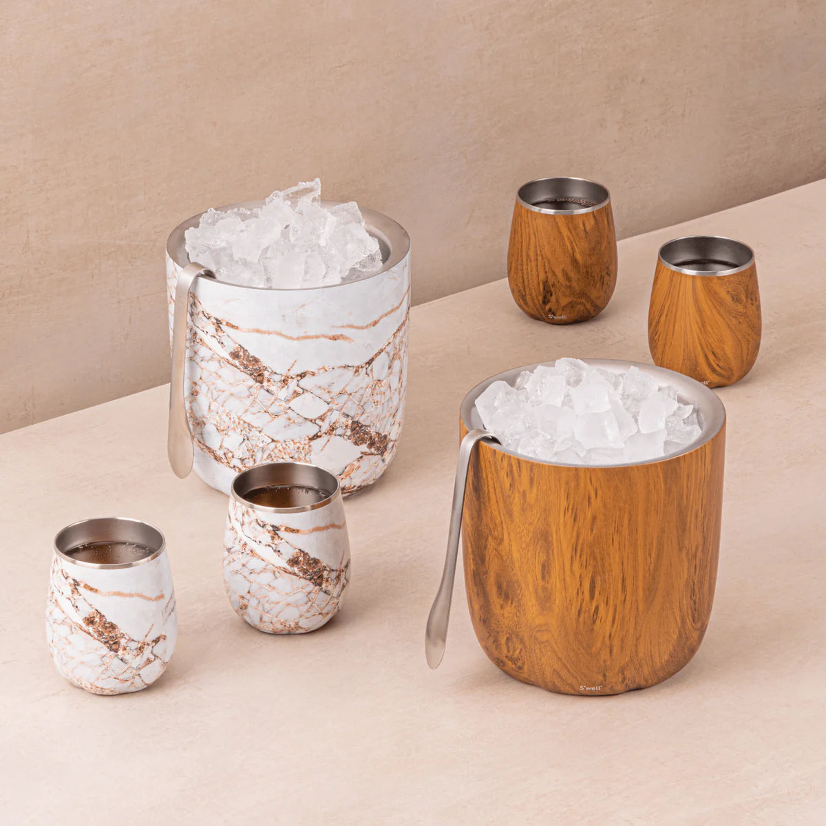 Swell Ice Bucket