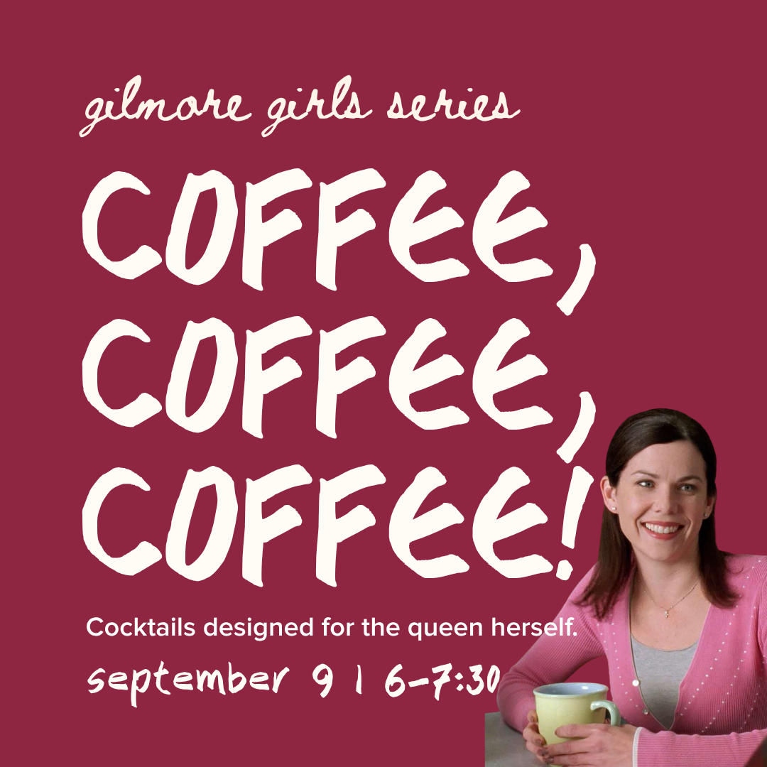 Coffee, Coffee, Coffee! | September 9