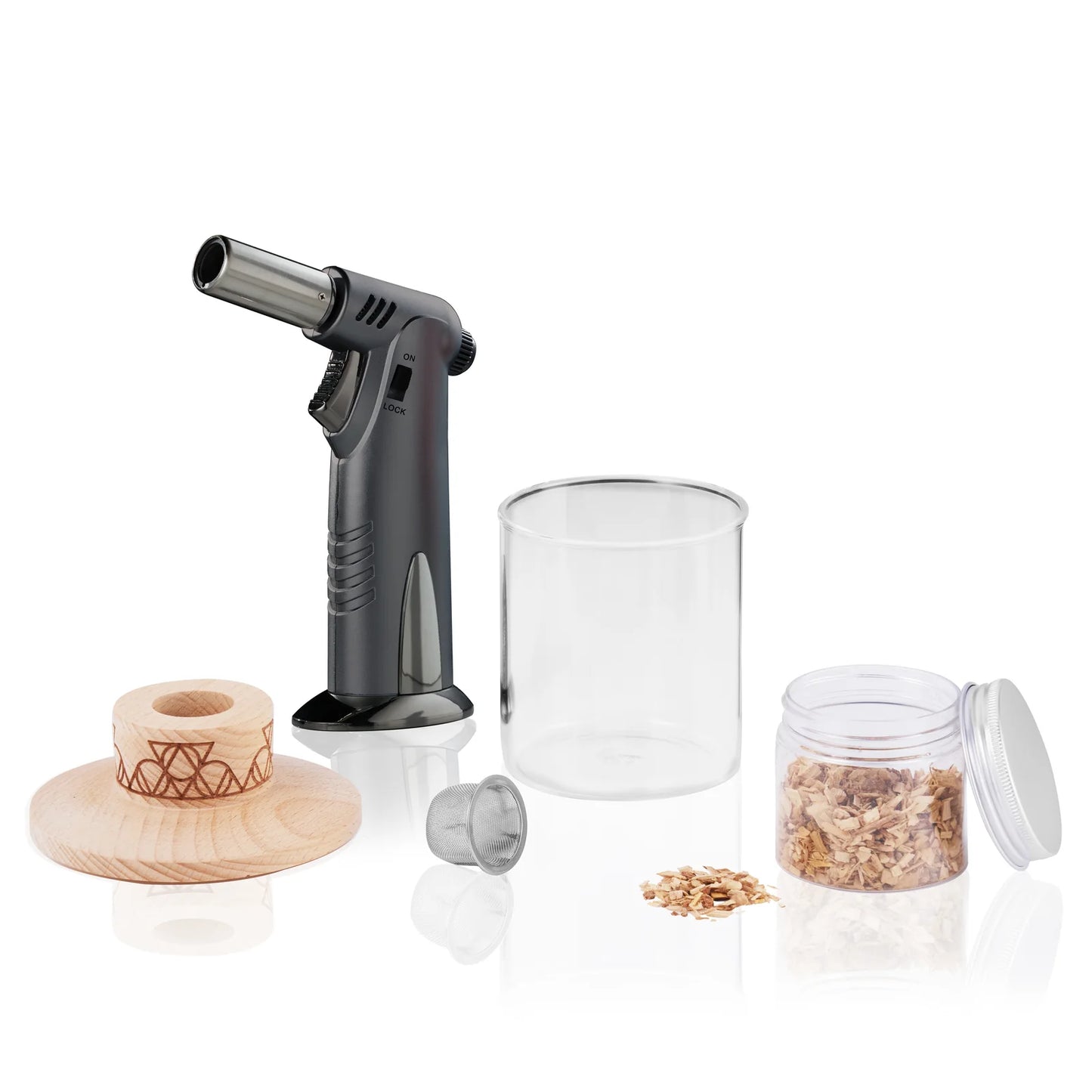 Cocktail Smoker Kit