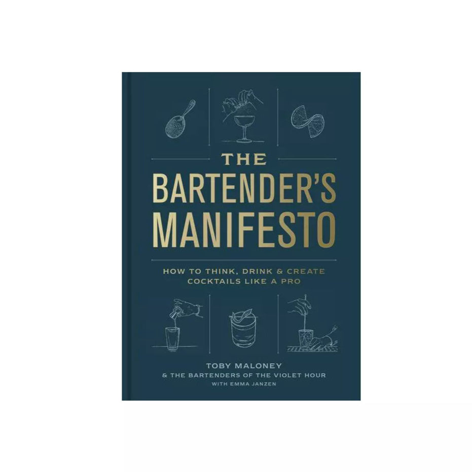 The Bartender's Manifesto