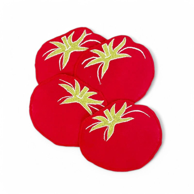 Tomato Cocktail Napkins