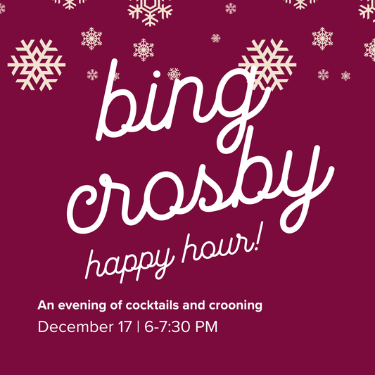 Bing Crosby Happy Hour | December 17