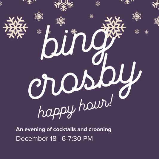 Bing Crosby Happy Hour | December 18