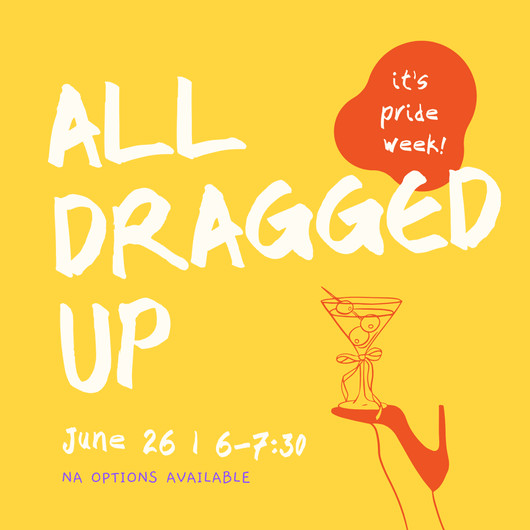 All Dragged Up | June 26