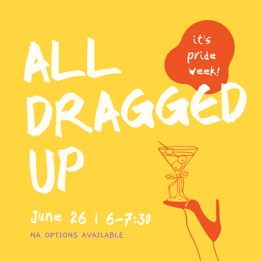 All Dragged Up | June 26