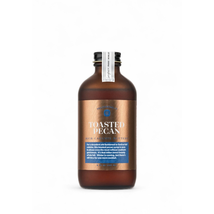 Toasted Pecan Syrup