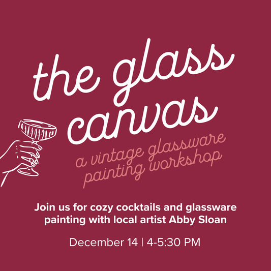 The Glass Canvas | December 14