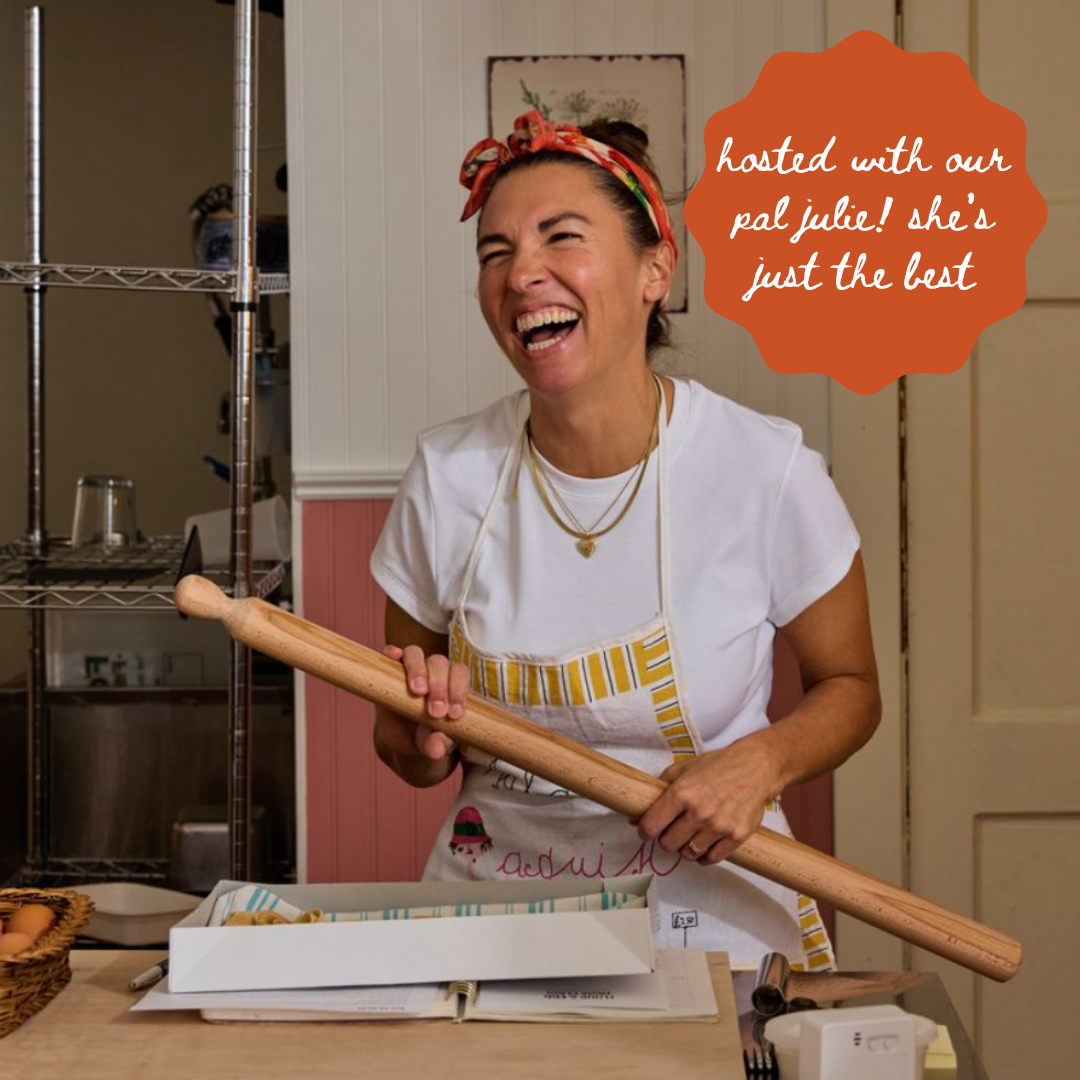 A Cozy Italian Happy Hour | October 18