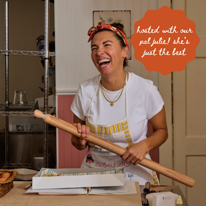 A Cozy Italian Happy Hour | October 18