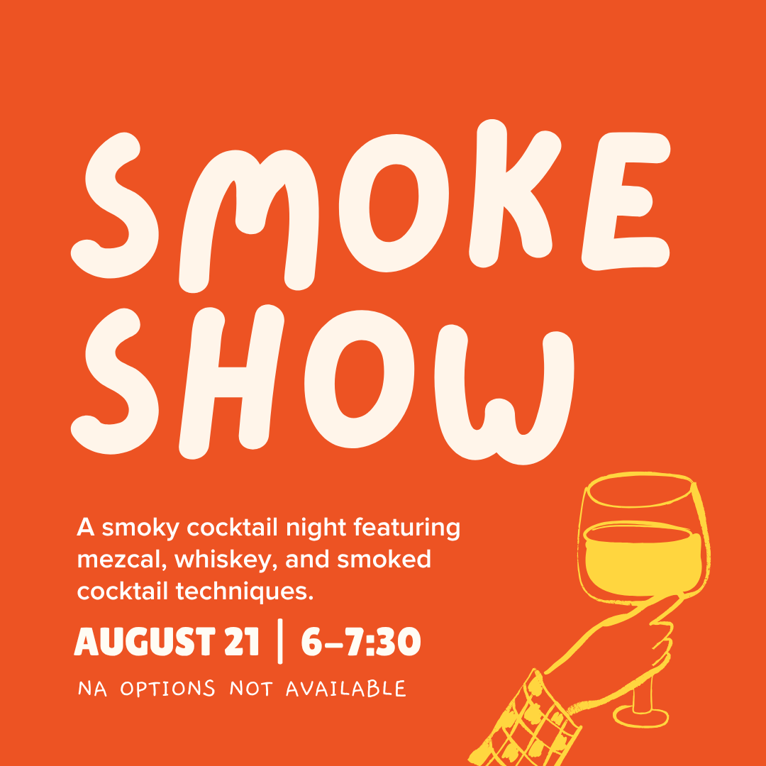 Smoke Show! | August 21