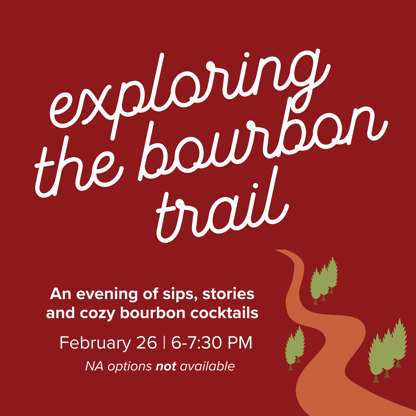 Exploring the Bourbon Trail | February 26