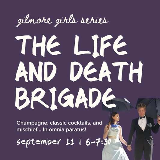 The Life and Death Brigade | September 11