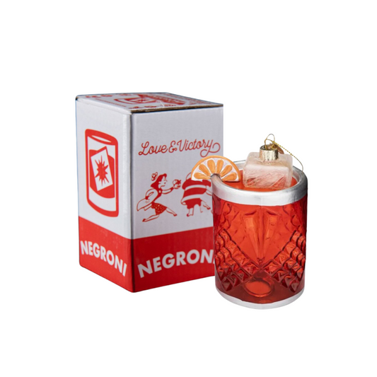 Negroni Ornament