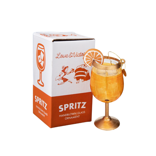 Spritz Ornament