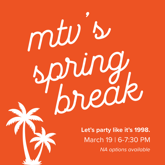 MTV's Spring Break | March 19