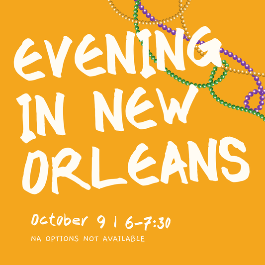 An Evening In New Orleans | October 9