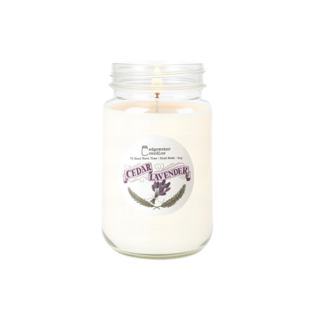 Edgewater Candle