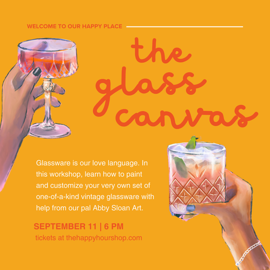 The Glass Canvas (September 11)