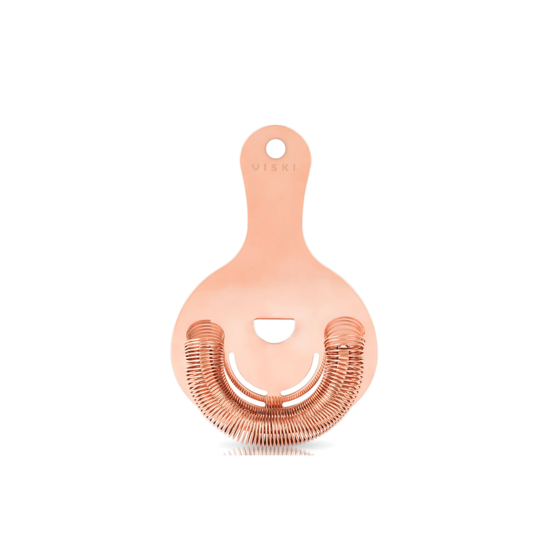 Copper Hawthorne Strainer