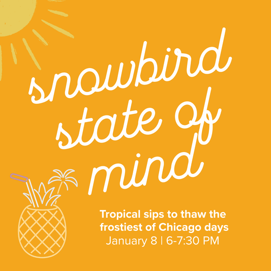 Snowbird State of Mind | January 8