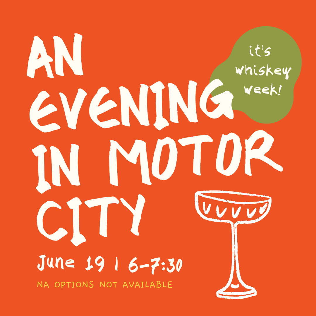 An Evening in Motor City | June 19