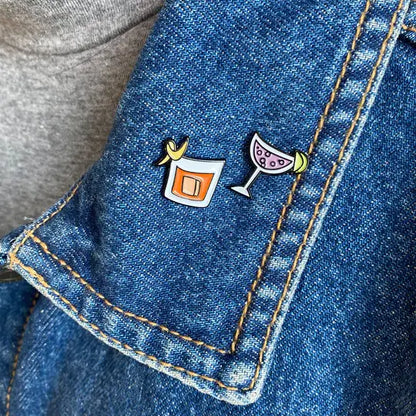 Drinking Buddies Pin