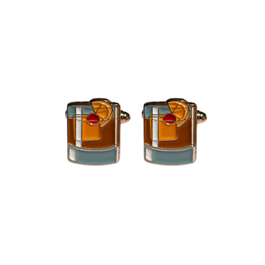 Old Fashioned Cufflinks