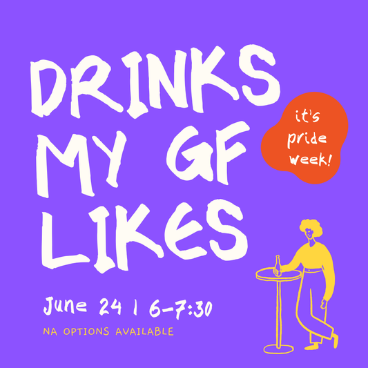 Drinks My Girlfriend Likes | June 24