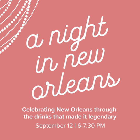 A Night In New Orleans | September 12