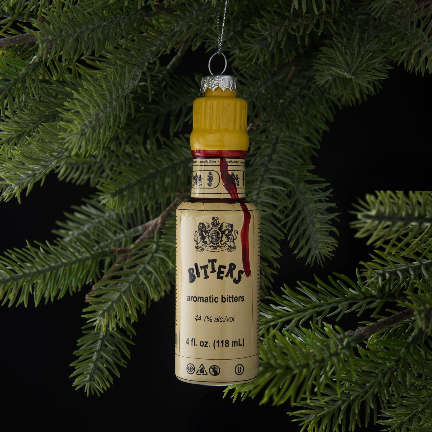 Angostura Bitters Ornament