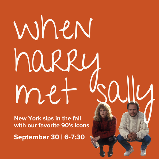 When Harry Met Sally | September 30