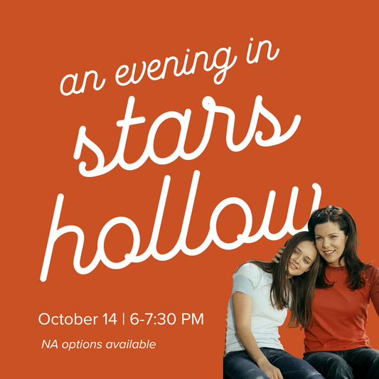 An Evening in Stars Hollow| October 14