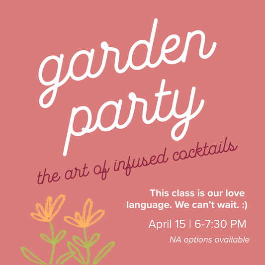 Garden Party | April 15