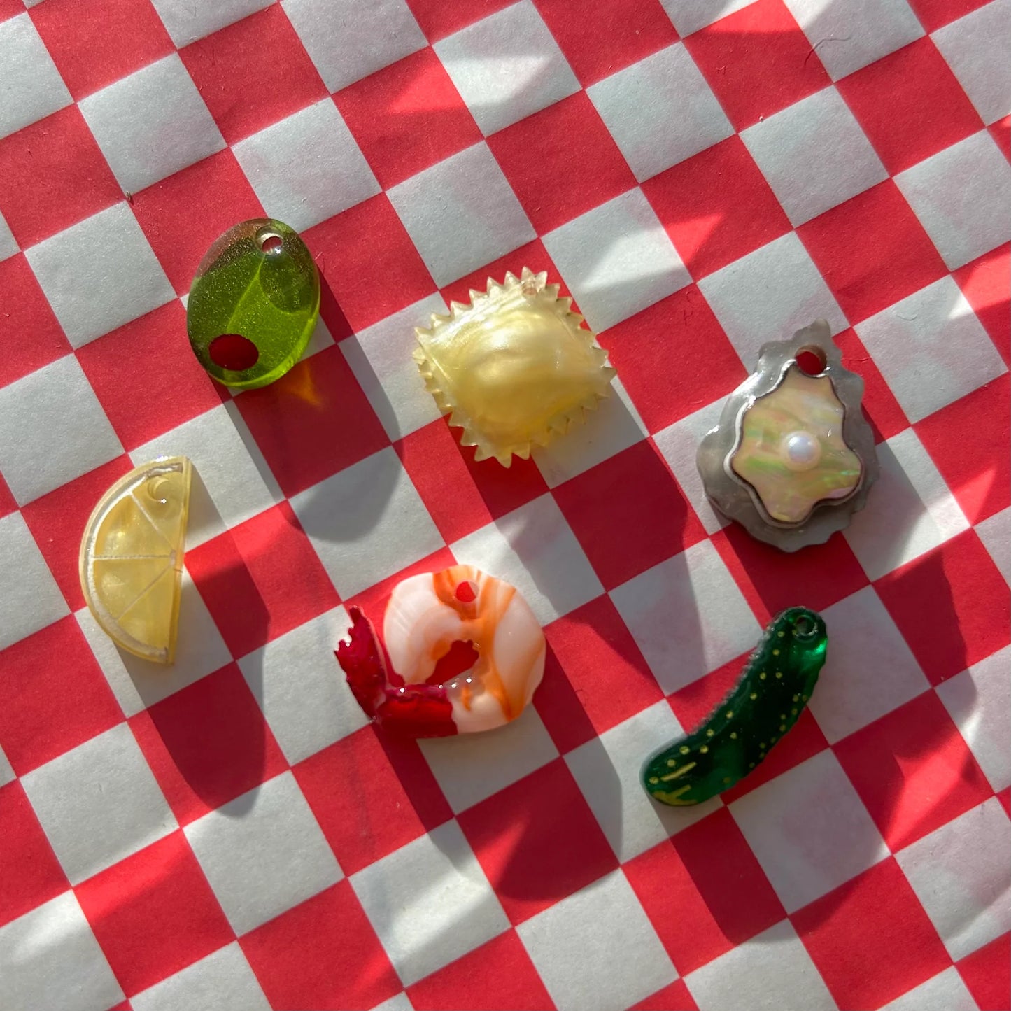 Drink Charms
