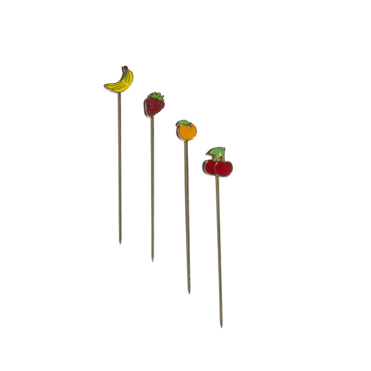 Fruit Cocktail Picks