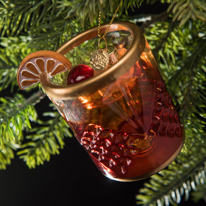 Old Fashioned Ornament