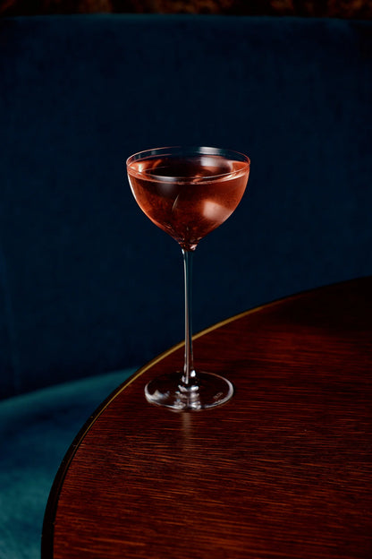 Ritual 5 oz Pony Glasses