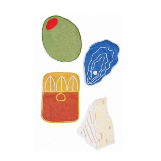 Hors D'Oeuvres Cocktail Napkins