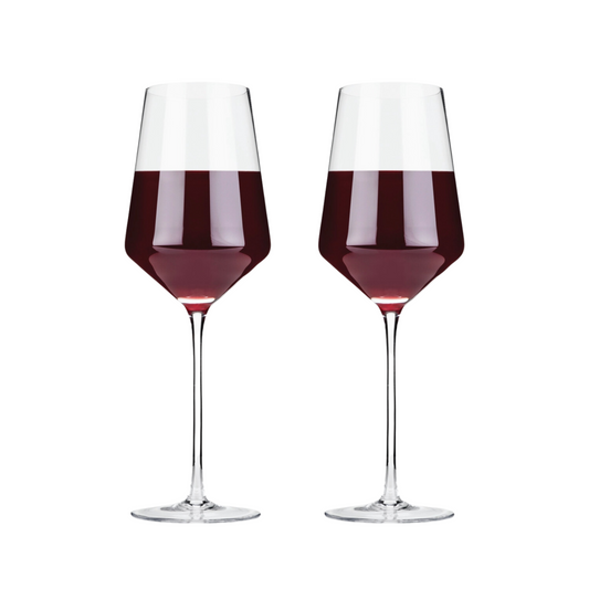 The Perfect Wine Glass