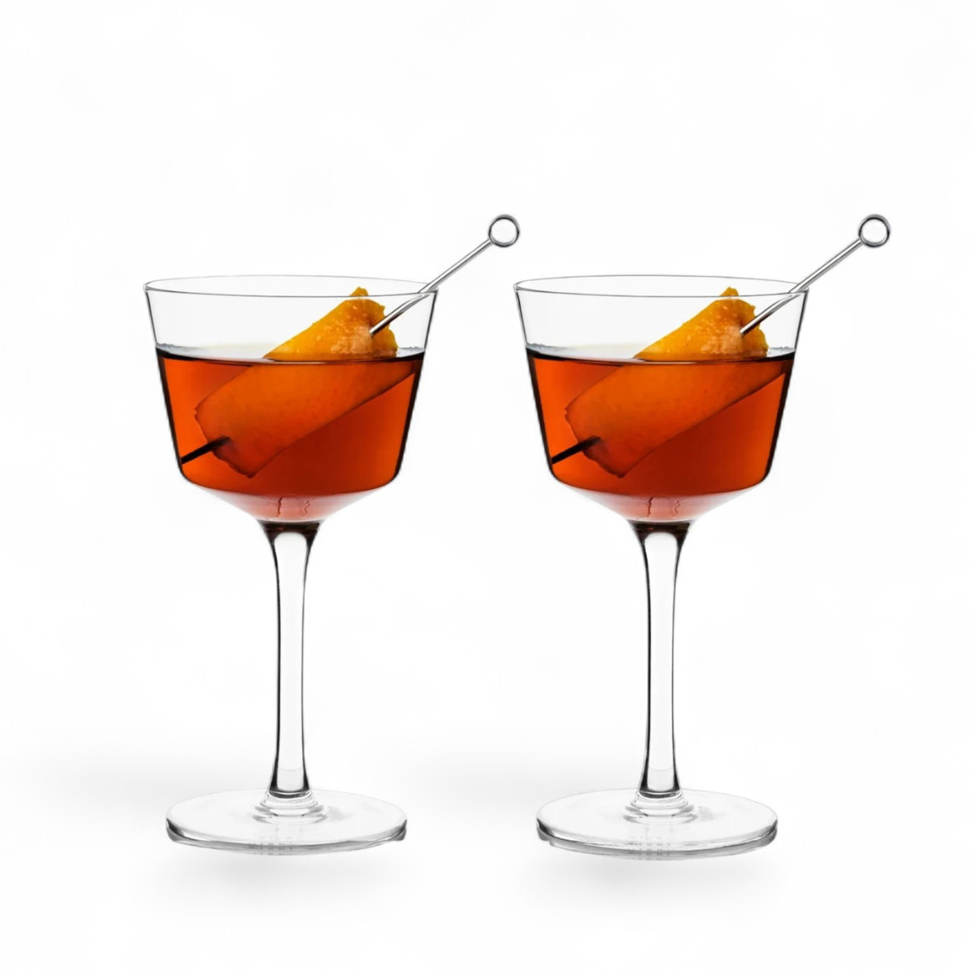 Classic Nick & Nora Glasses - Thumbnail 2