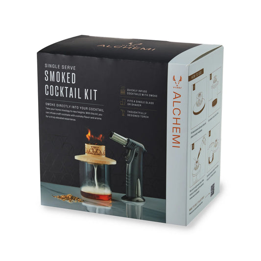 Cocktail Smoker Kit