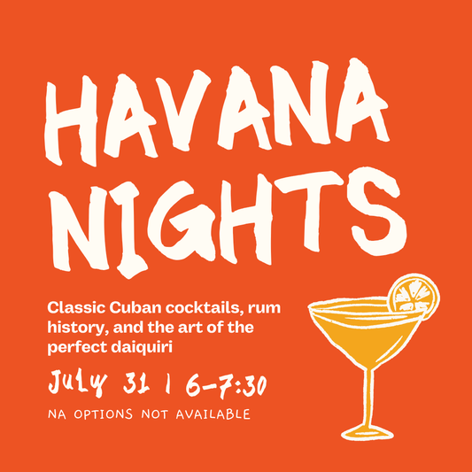 Havana Nights | July 31