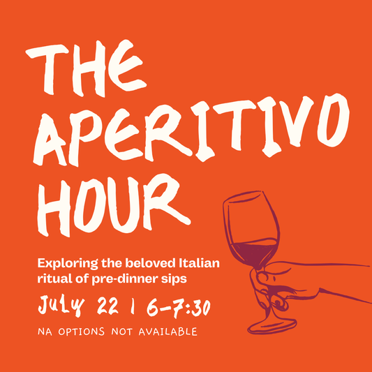 The Aperitivo Hour | July 22