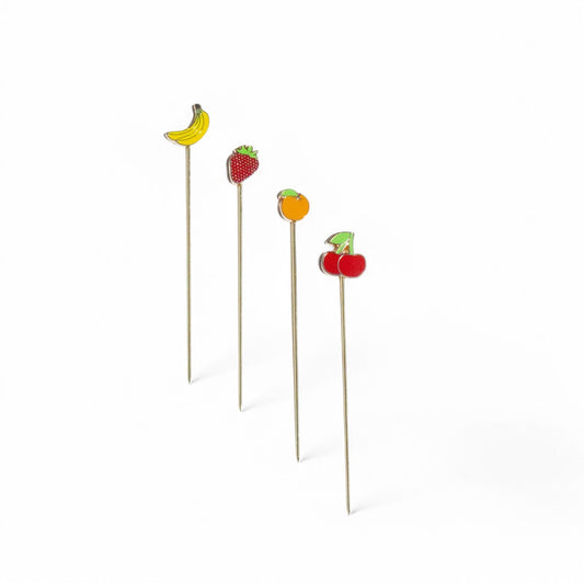 Fruit Cocktail Picks